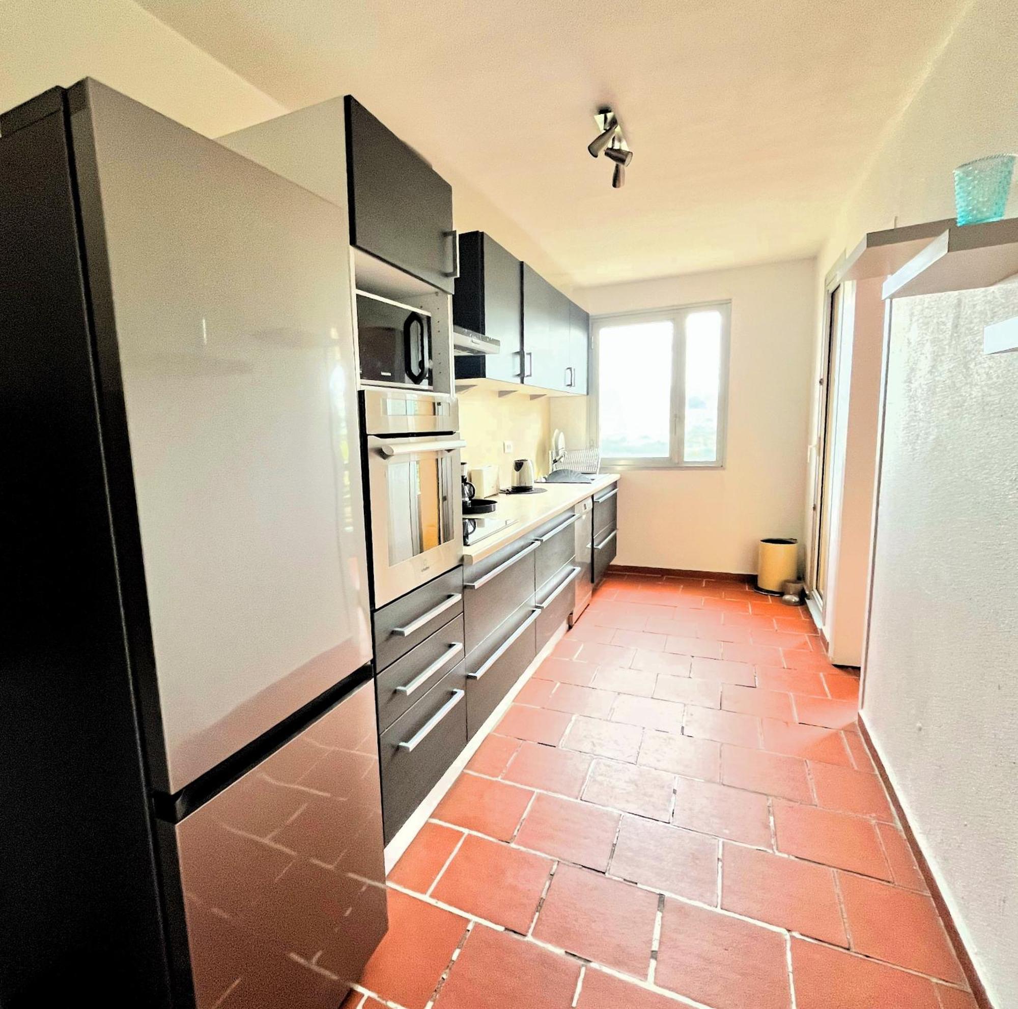 Les Terrasses Apartman Cassis Kültér fotó