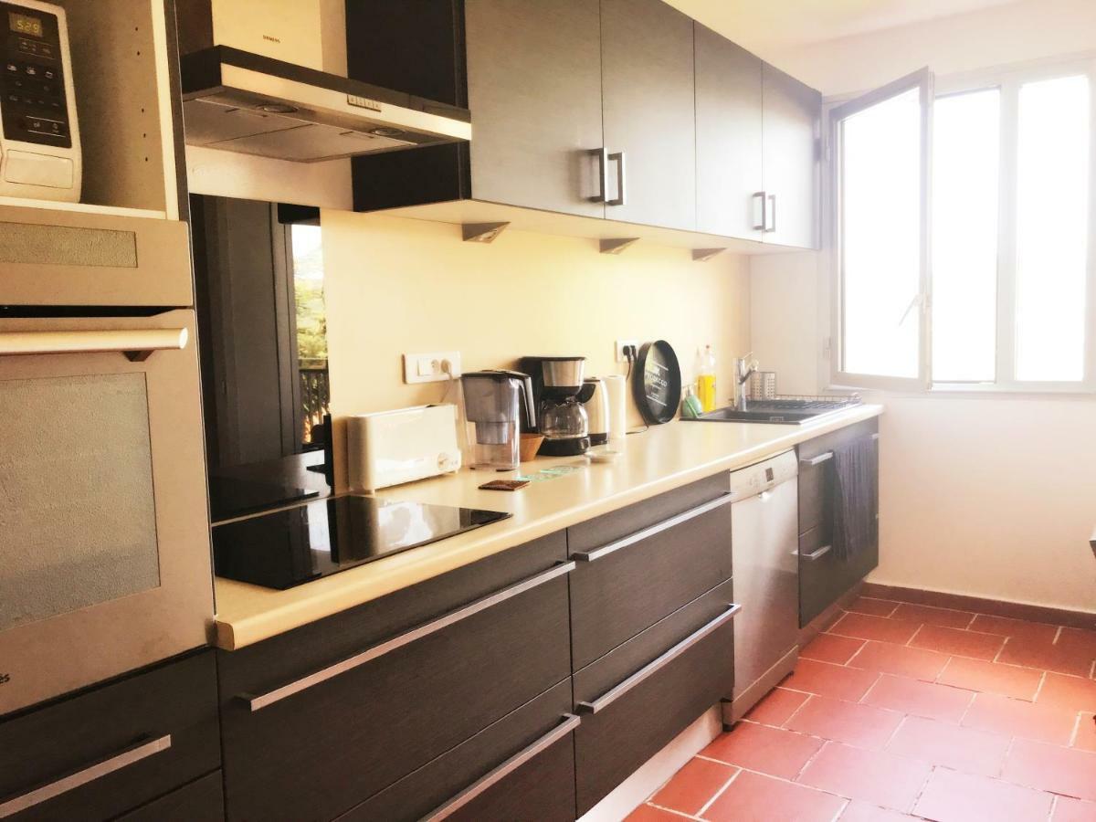 Les Terrasses Apartman Cassis Kültér fotó